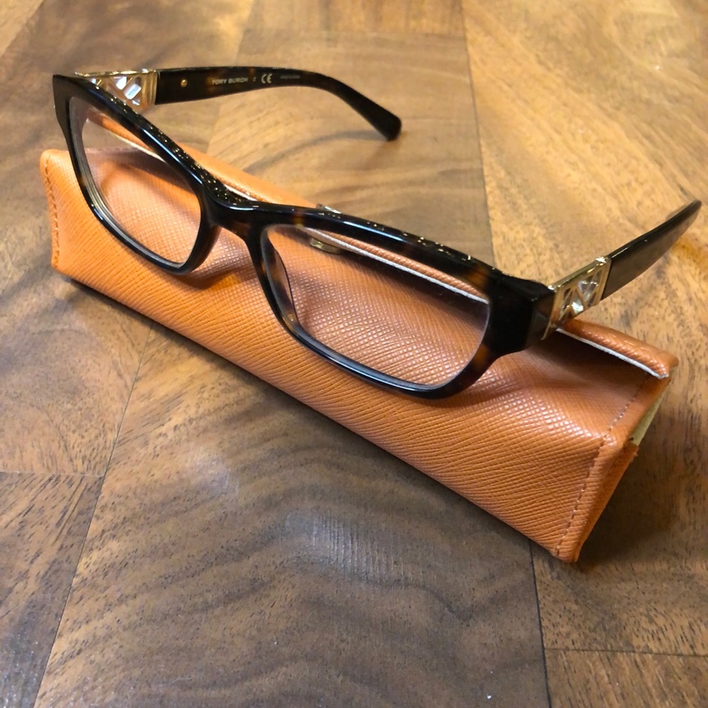 Tory Burch Eyeglasses TY 2039